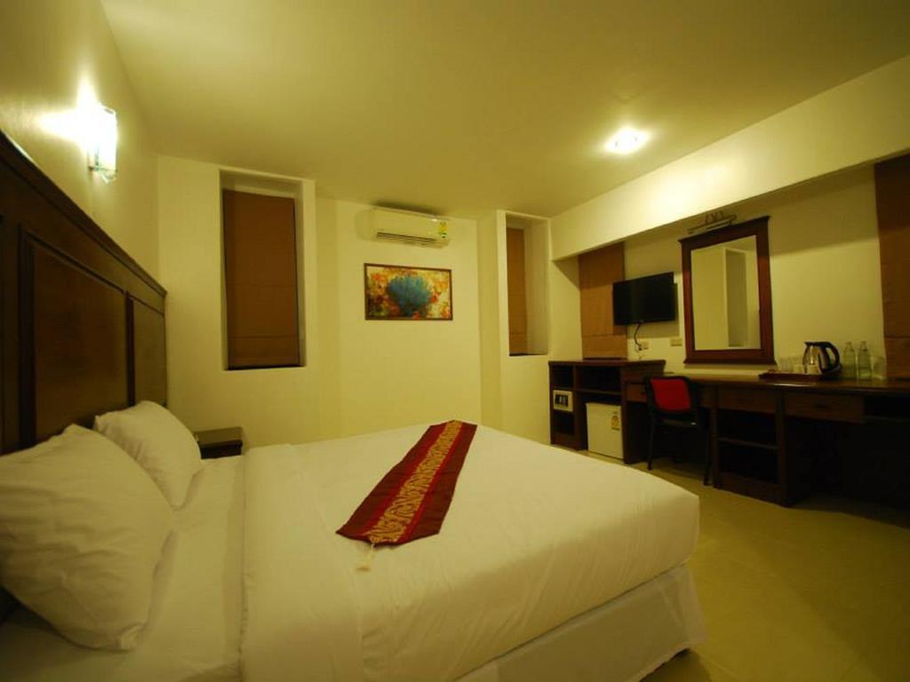 Patong Budget Rooms Oda fotoğraf