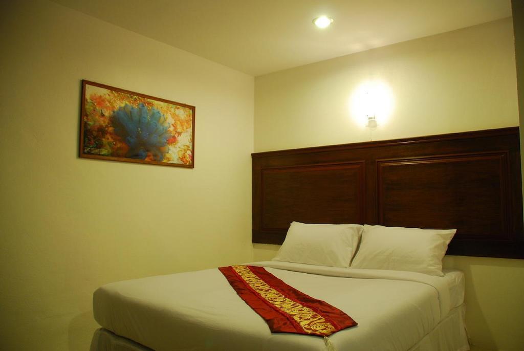 Patong Budget Rooms Dış mekan fotoğraf