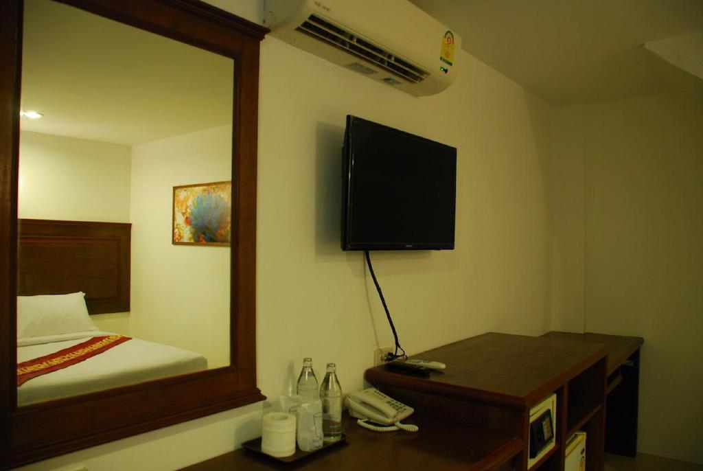 Patong Budget Rooms Dış mekan fotoğraf