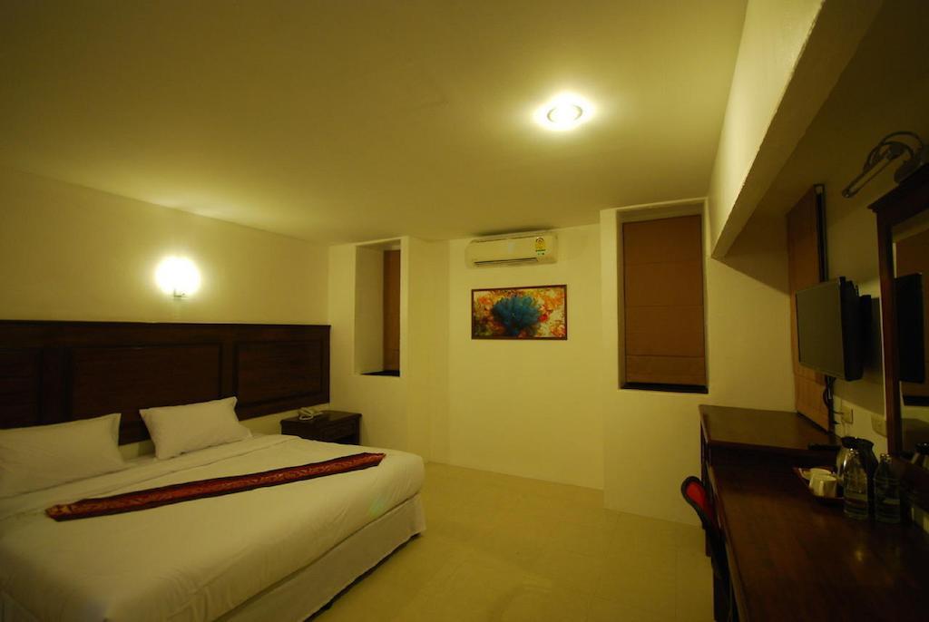 Patong Budget Rooms Dış mekan fotoğraf