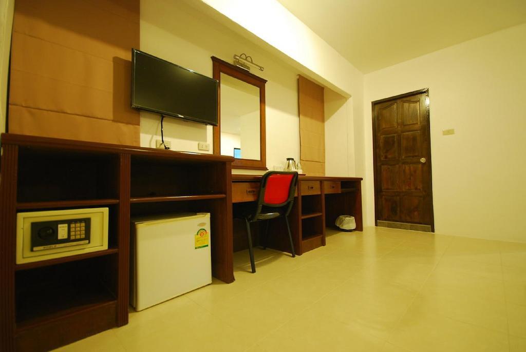 Patong Budget Rooms Dış mekan fotoğraf