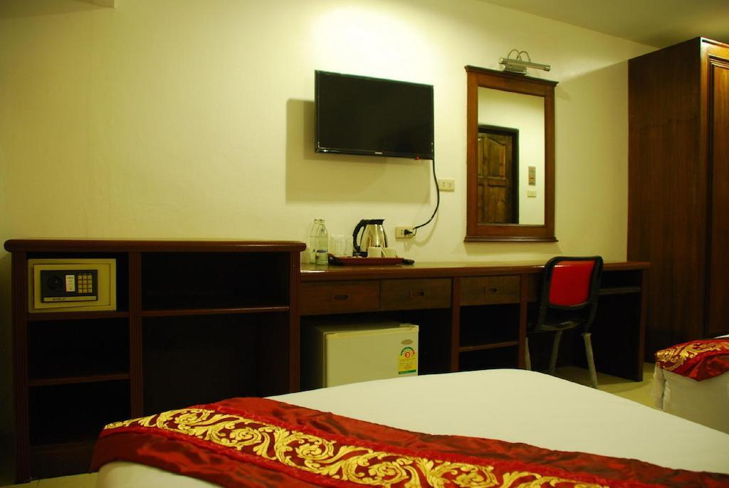 Patong Budget Rooms Dış mekan fotoğraf