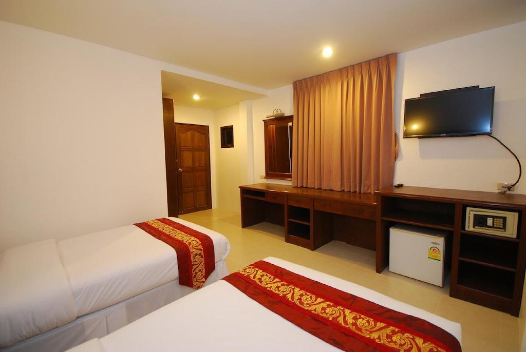 Patong Budget Rooms Dış mekan fotoğraf
