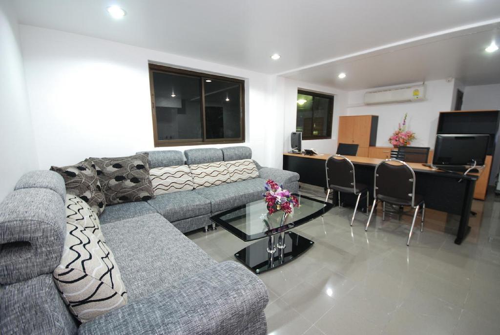 Patong Budget Rooms Dış mekan fotoğraf
