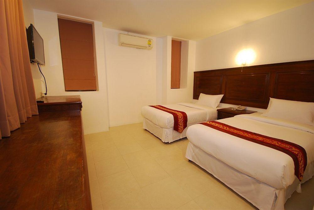 Patong Budget Rooms Dış mekan fotoğraf
