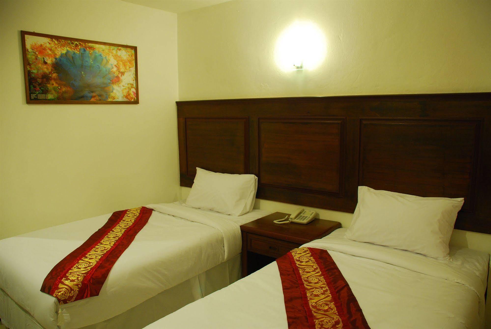 Patong Budget Rooms Dış mekan fotoğraf